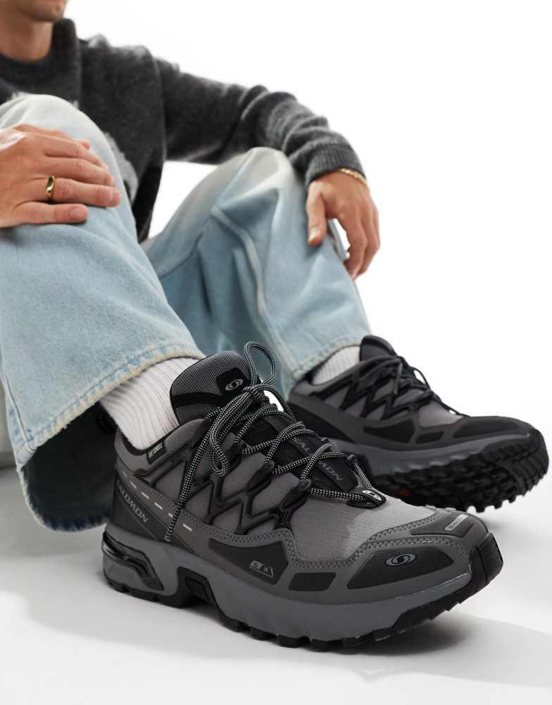 salomon ACS CSWP 27.5㎝ Amazon.com | Salomon ACS+ CSWP Unisex Shoes Size 9, Color