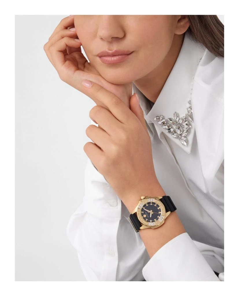 Shop Plein Majesty Crystal Watch on Sale at BeyondStyle  display picture 3