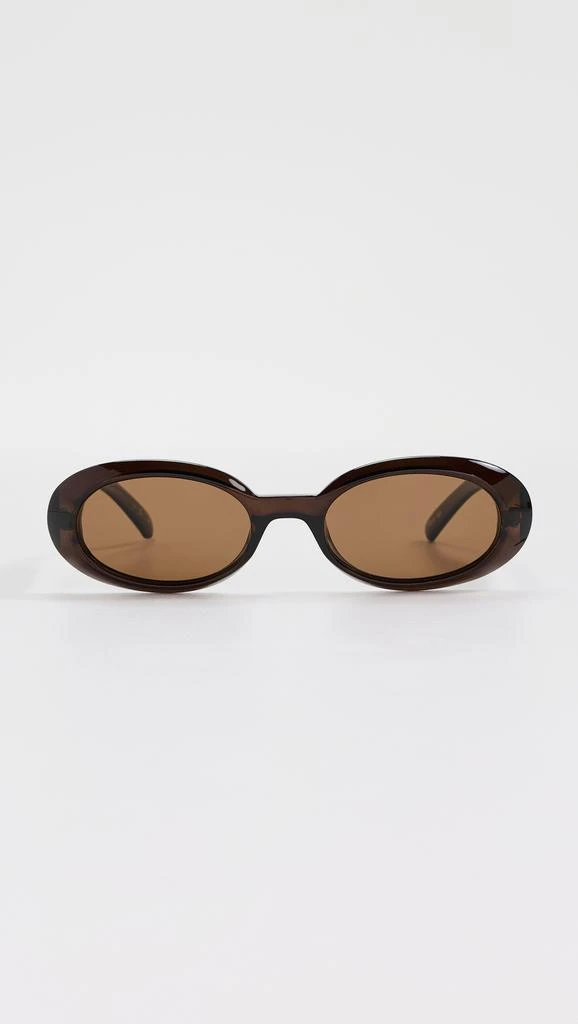 Le Specs Work It! Sunglasses 1