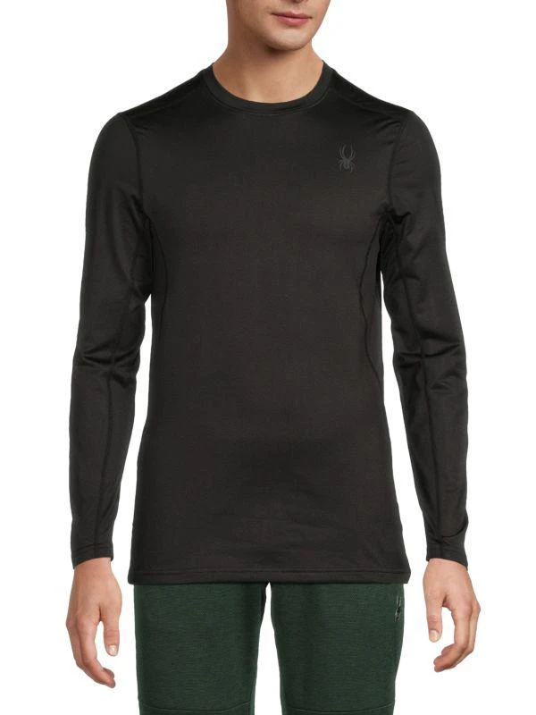 Spyder Long Sleeve T-Shirt 1
