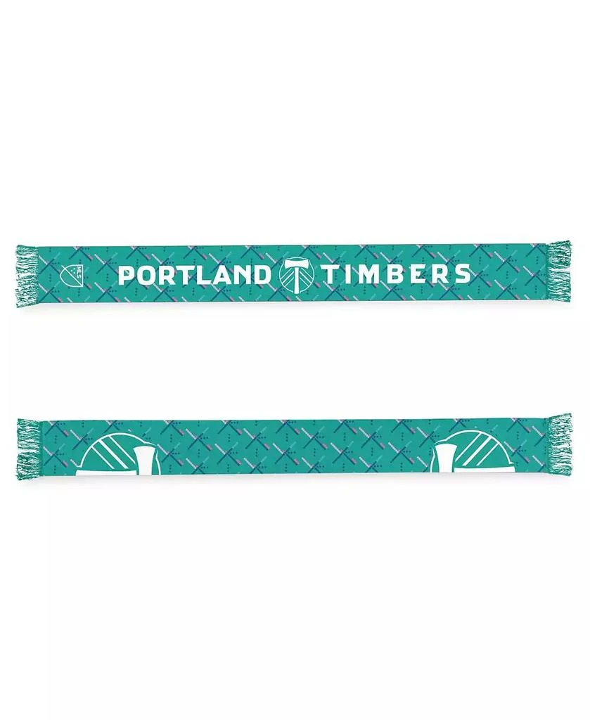 Fanatics Men's Portland Timbers Scarf 2