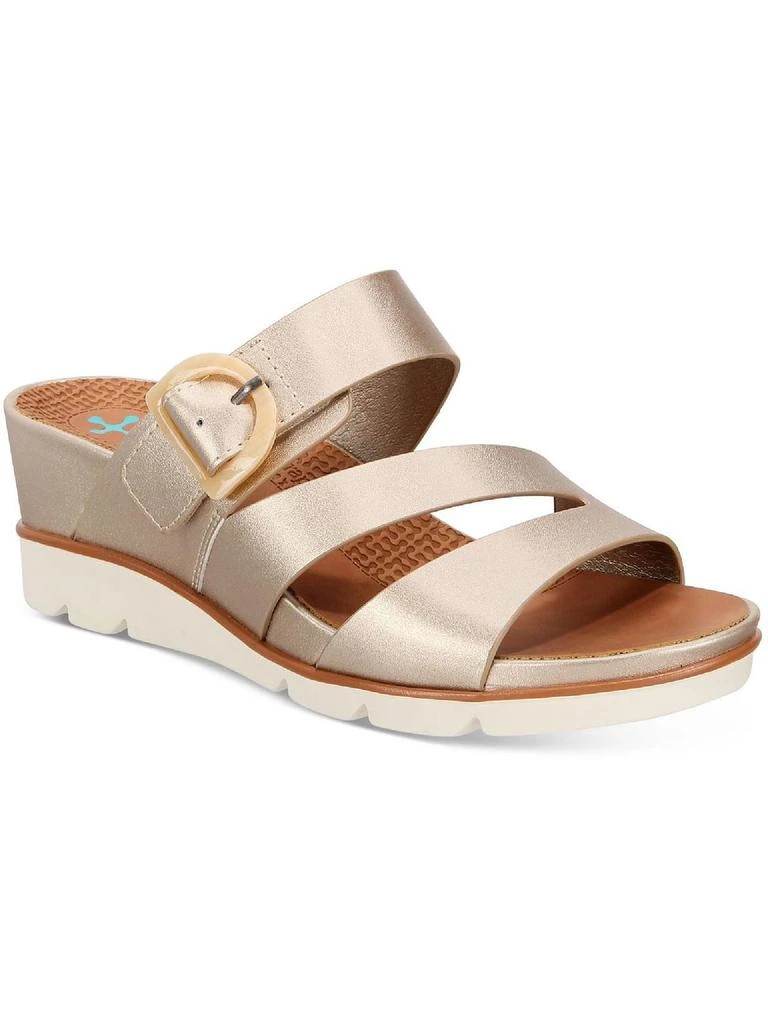Baretraps Laralee Womens Wedge Sandals 4