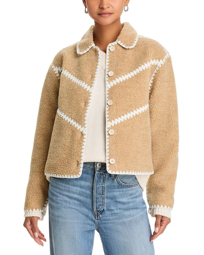 UGG Ellison Shell Jacket 1
