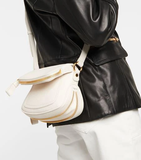 Tom Ford Jennifer Mini leather shoulder bag 2