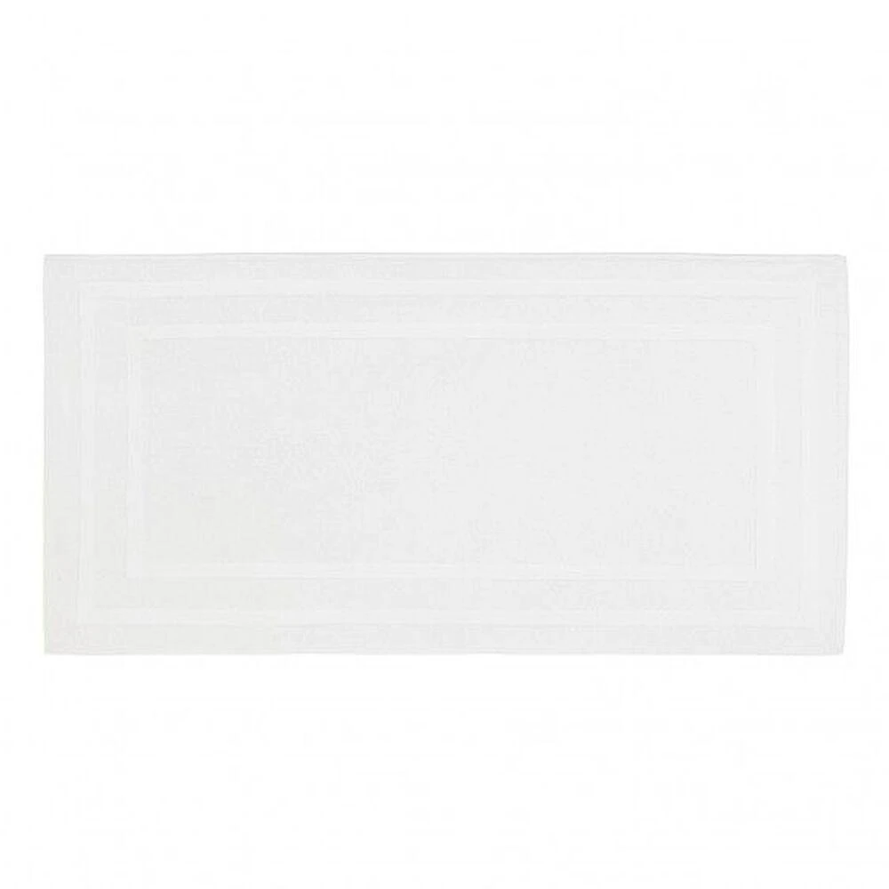 Frette Lanes Border Bath Mat 2