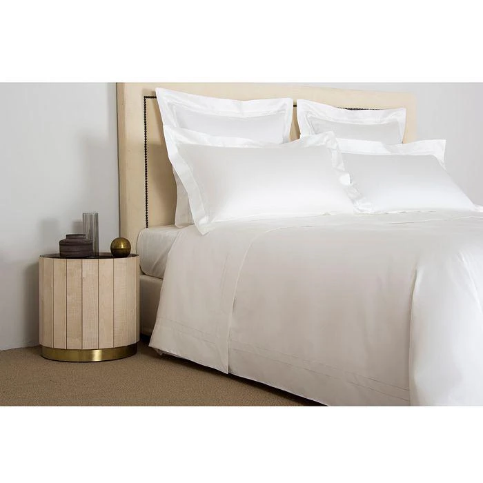 Frette Essentials Doppio Ajour Sheet Set, California King 5