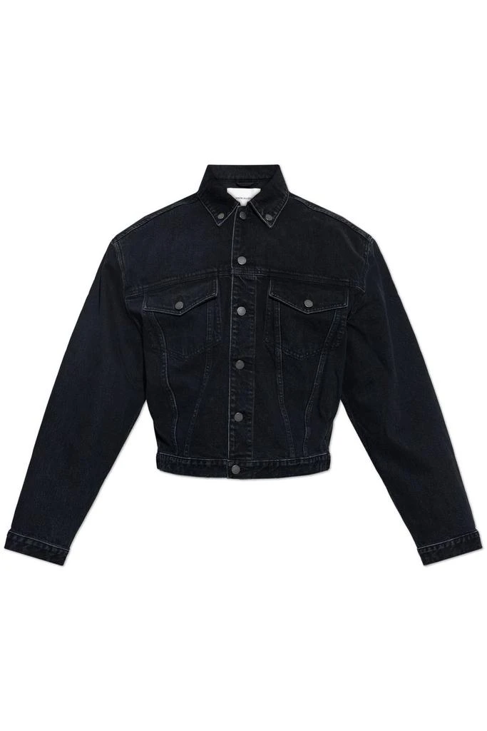 Entire Studios Entire Studios Cropped Denim Jacket