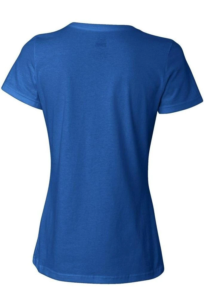 Gildan Superman Superman Vs Zod Short Sleeve Womens Tee / T-Shirt 2