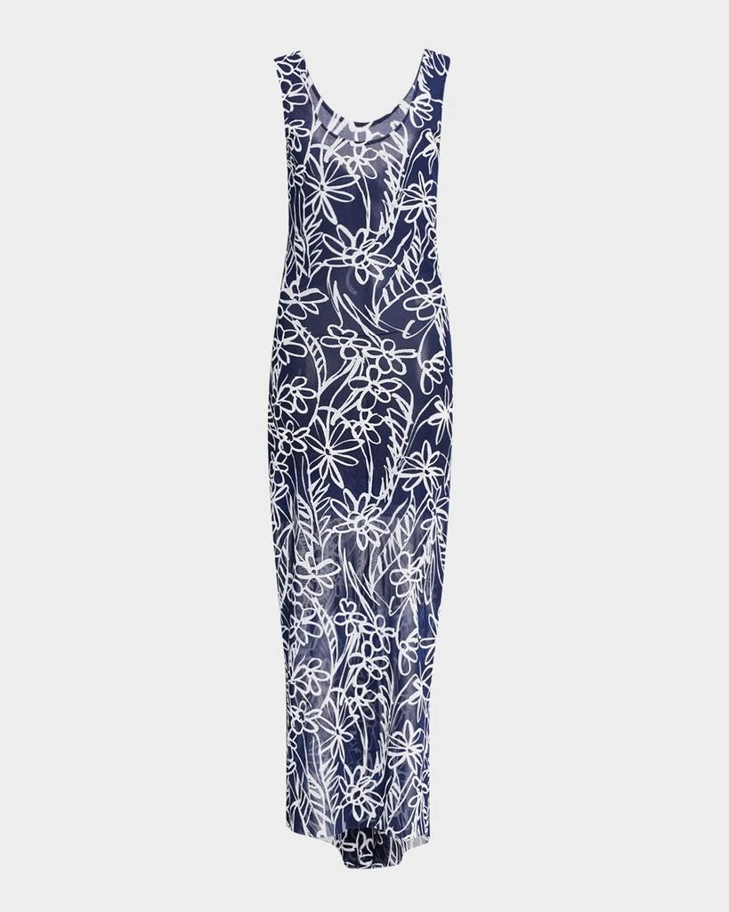 JBQ India Maxi Dress 1