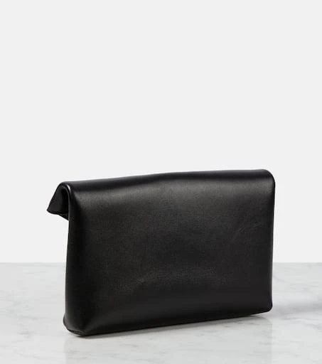 Yves Saint Laurent Cassandre Small leather pouch 4