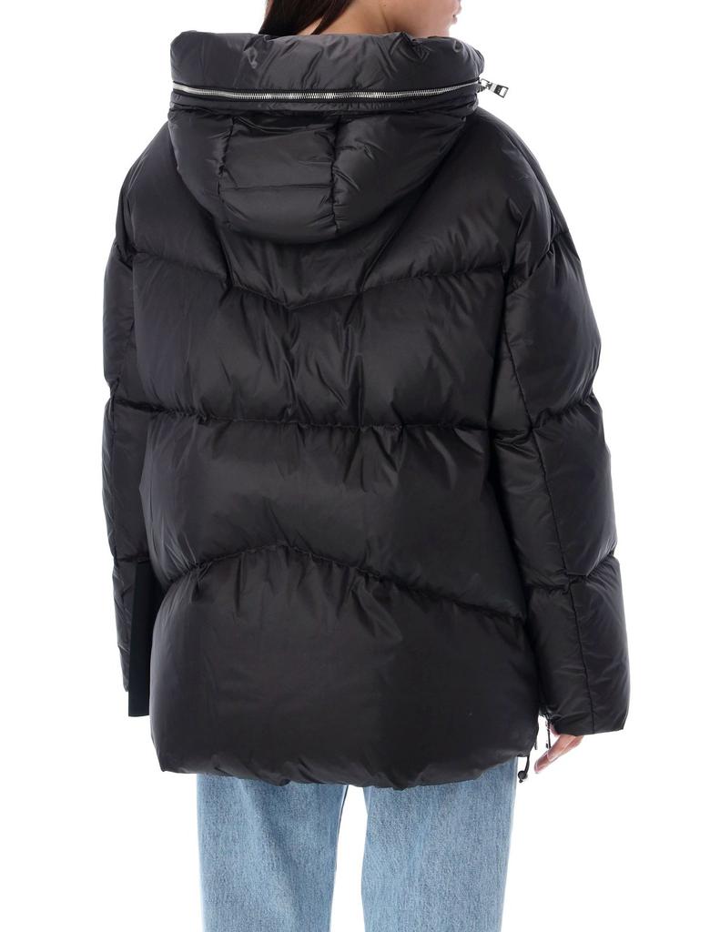ADD Add Zip-Up Hooded Jacket