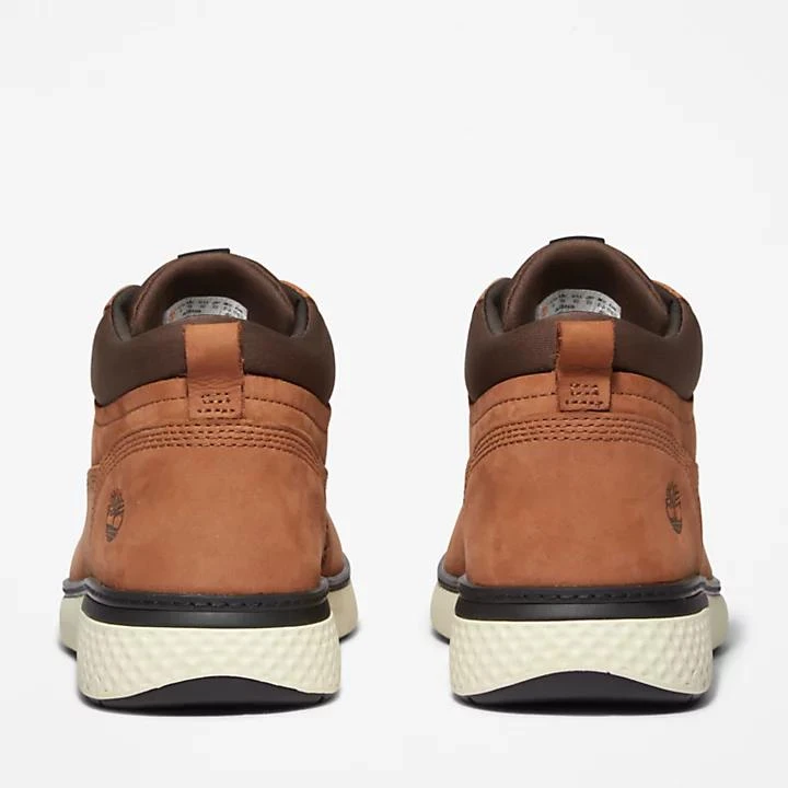 Timberland Cross Mark Chukka for Men in Dark Brown 5