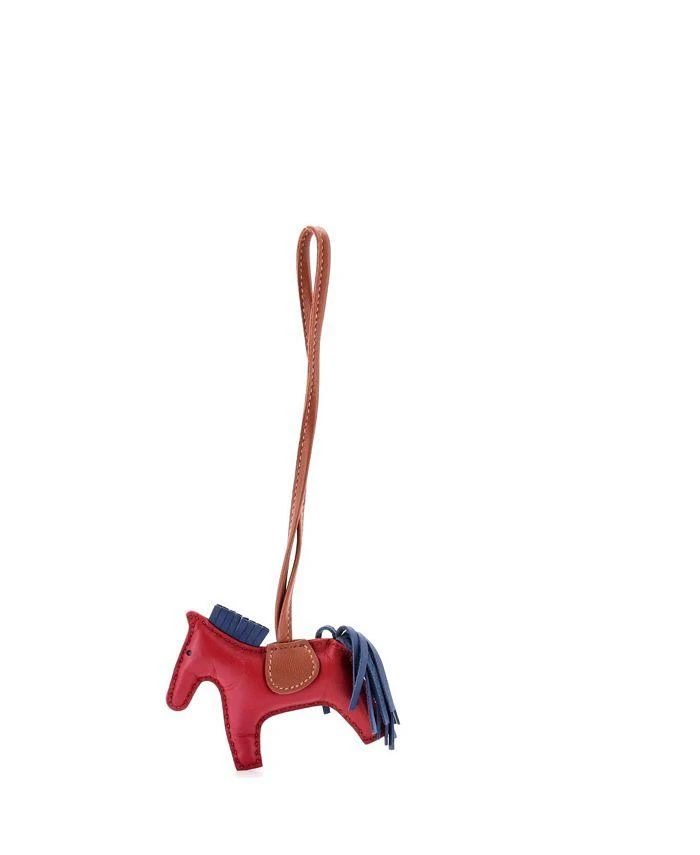 Pre-Owned HERMÈS PM GriGri Rodeo Bag Charm Leather