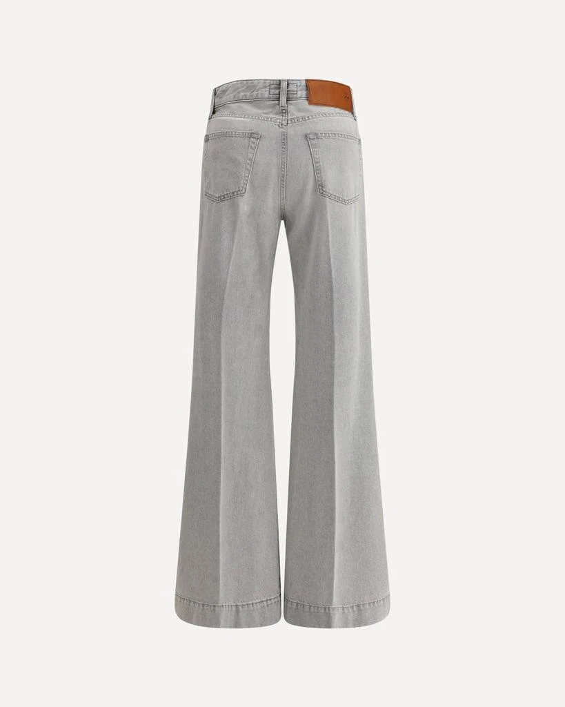 JACOB COHEN Wide leg Jeans 2