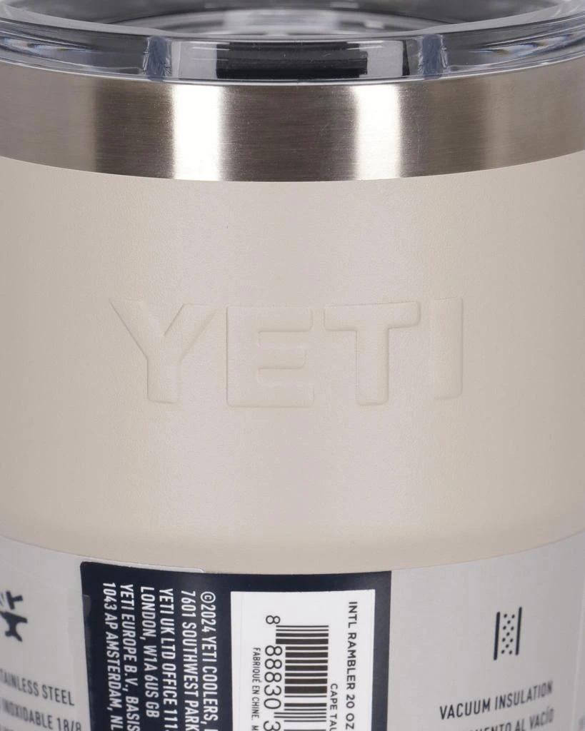 YETI Rambler Stackable Cup Cape Taupe 5
