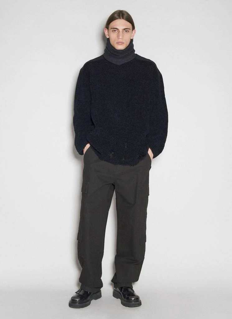 UNDERCOVER Nylon Neckwarmer 3