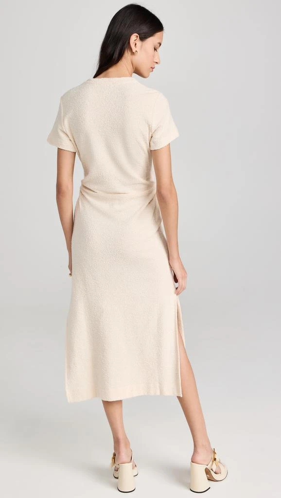 Tanya Taylor Short Sleeve Aurora Dress 2