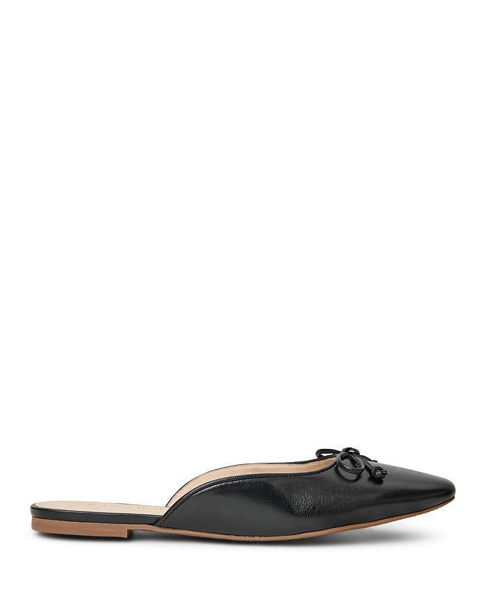 Jack Rogers Women's Ginny Flat Mule Sandals