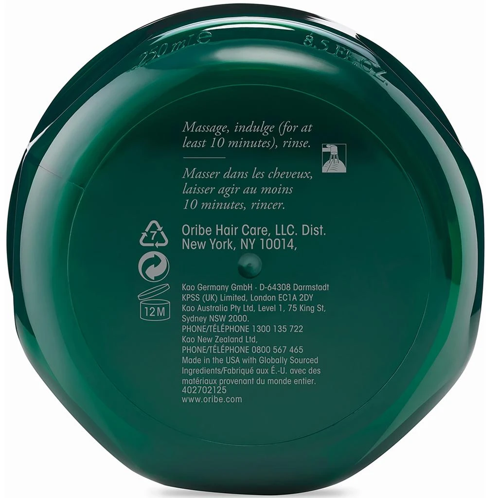 Oribe Oribe Eternal Curls Deep Treatment Masque 8.5oz 10