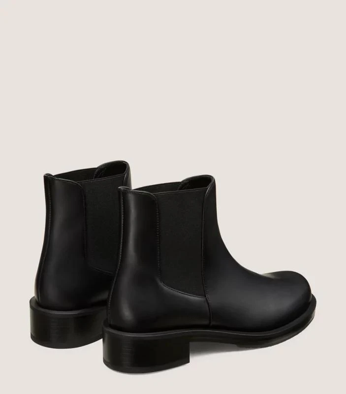Stuart Weitzman MERCER BOLD CHELSEA BOOTIE 3