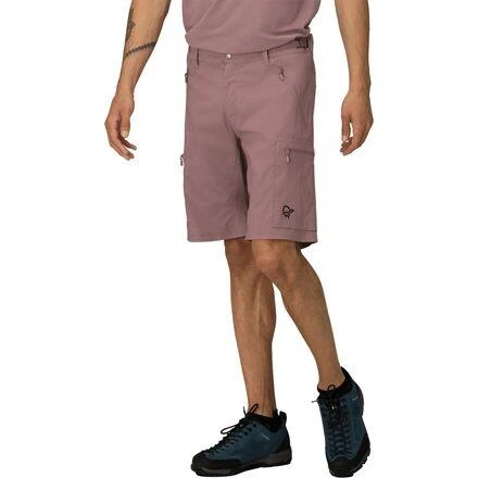 Norrøna Femund Light Cotton Short - Men
s 8