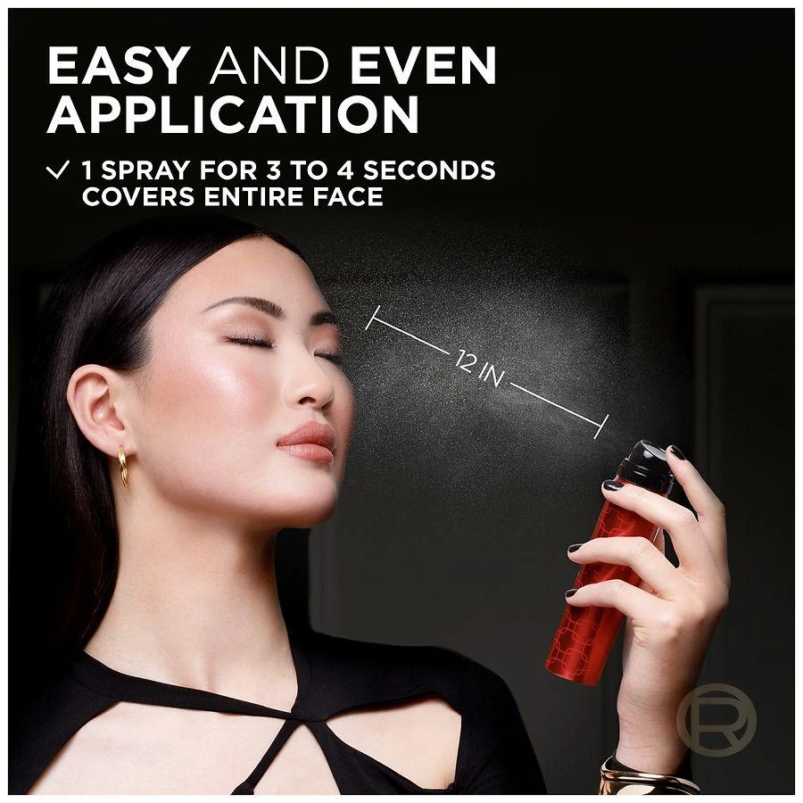 L
Oreal Paris 3-Second Setting Mist For Up To 36H 2