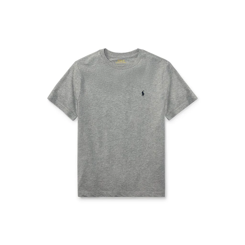 Ralph Lauren Short Sleeve Jersey T-Shirt (Big Kids) 1