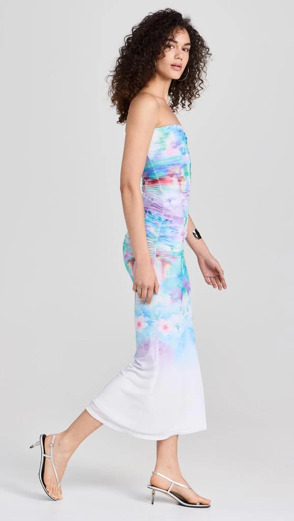 AFRM Charlotte Tube Full Ankle Length Dress 3
