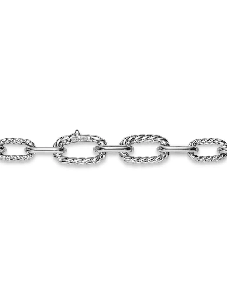David Yurman DY Madison Chain Necklace in Sterling Silver 4