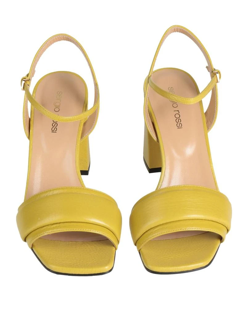 Sergio Rossi Sandals 4