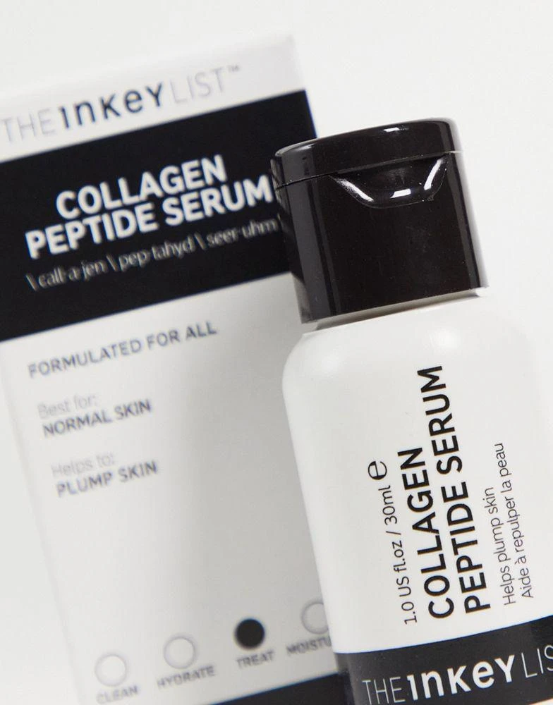 THE INKEY LIST The INKEY List Collagen Peptide Serum 30ml 4