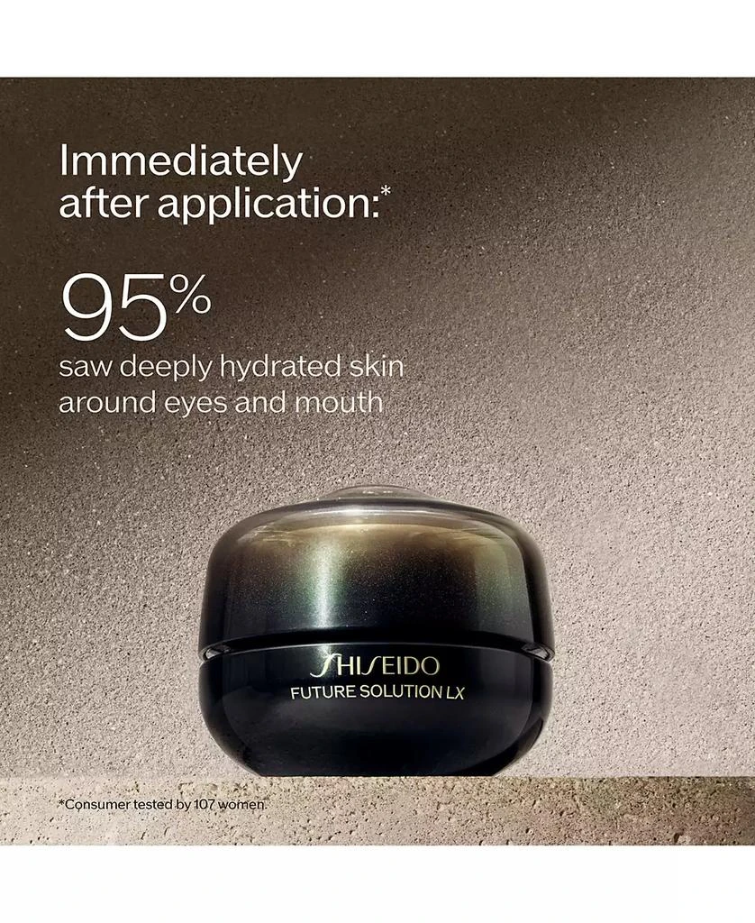 Shiseido 3-Pc. Future Solution LX Luxurious Skincare Set 5