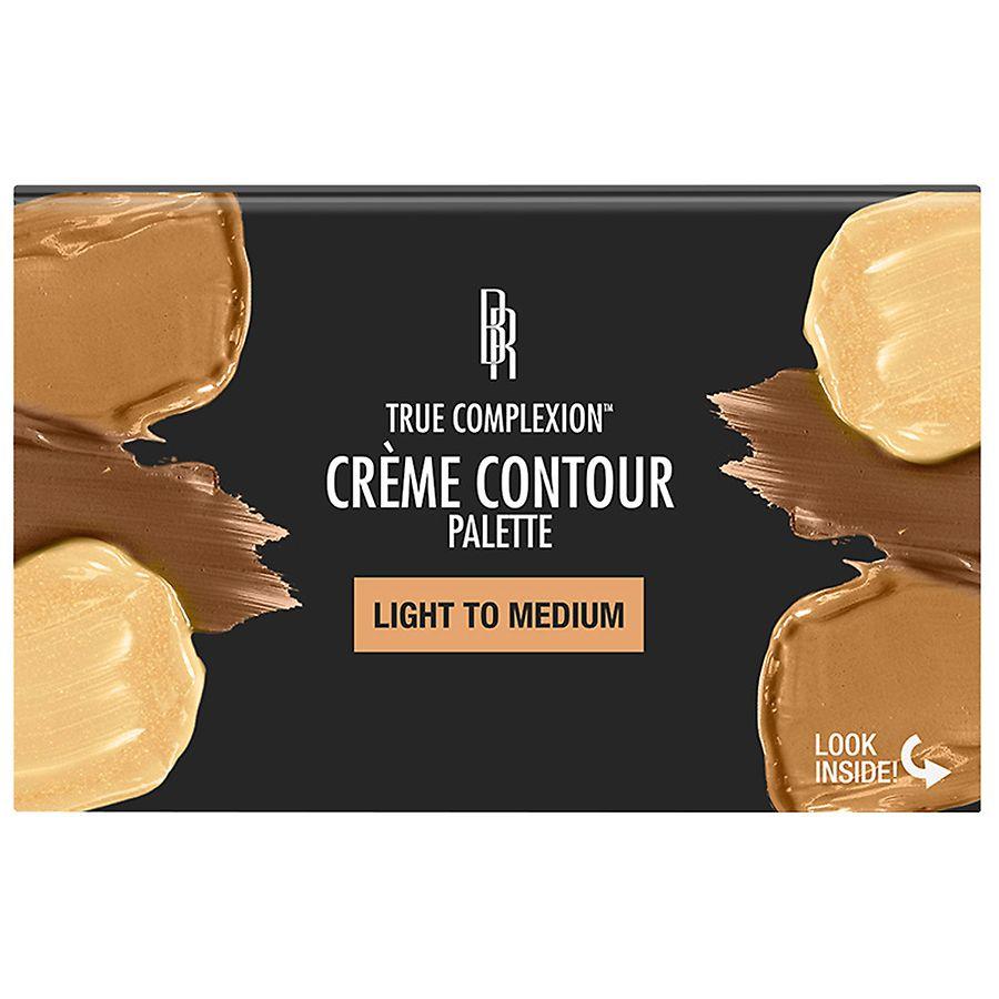 Black Radiance True Complexion Creme Contour Palette