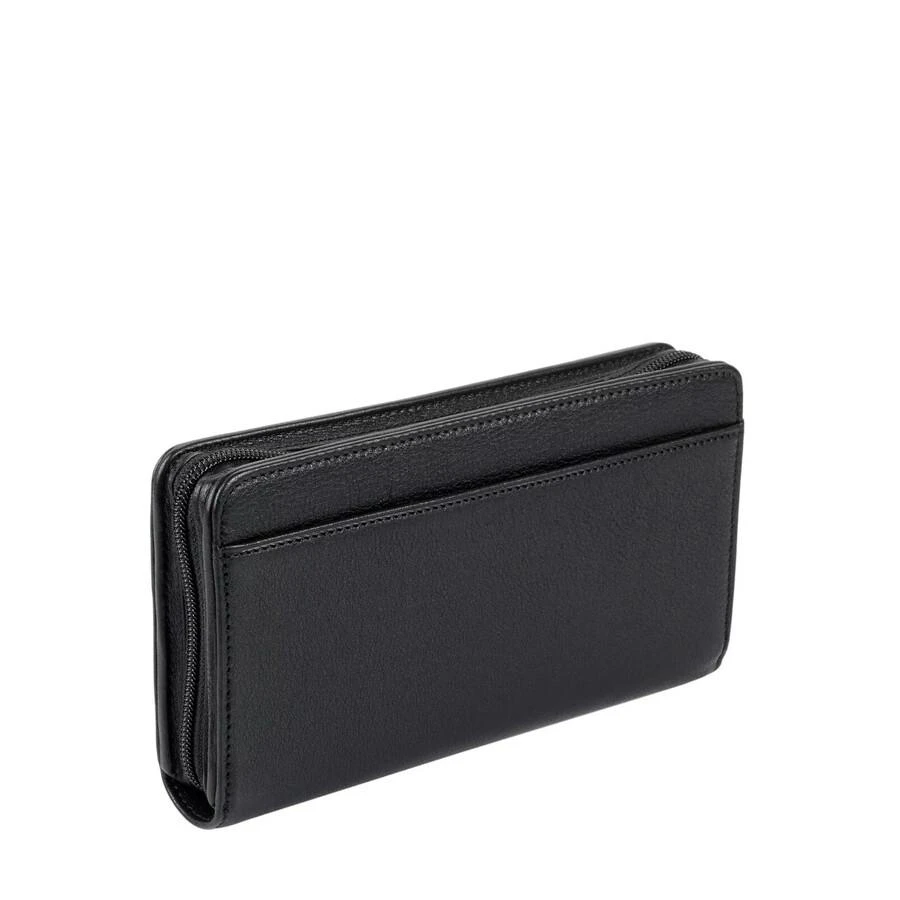 Tumi Nassau Long Zip-Around Rfid Travel Wallet Organizer 3