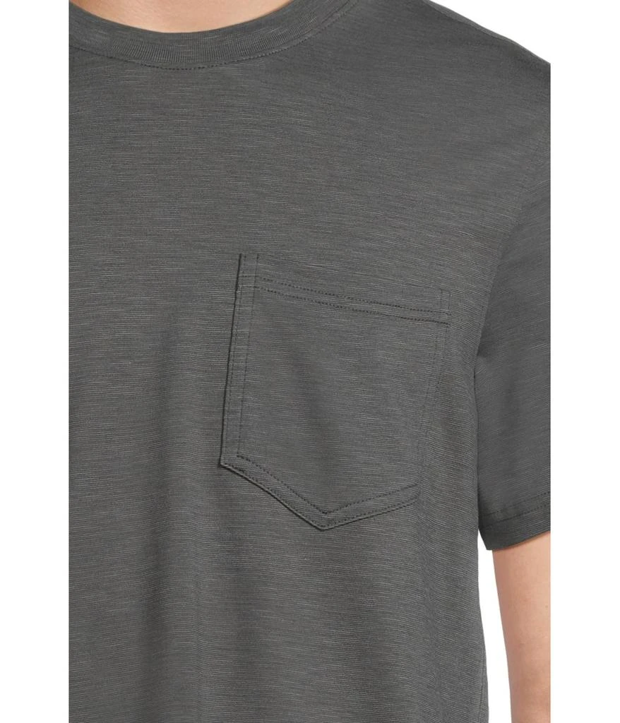 Toad & Co Tempo Short Sleeve Pocket Crew 4