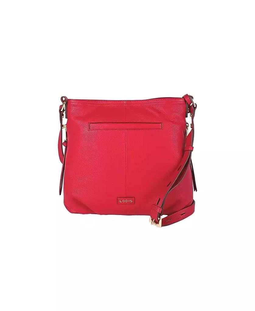 LODIS Rhoda Leather Crossbody Bag 2
