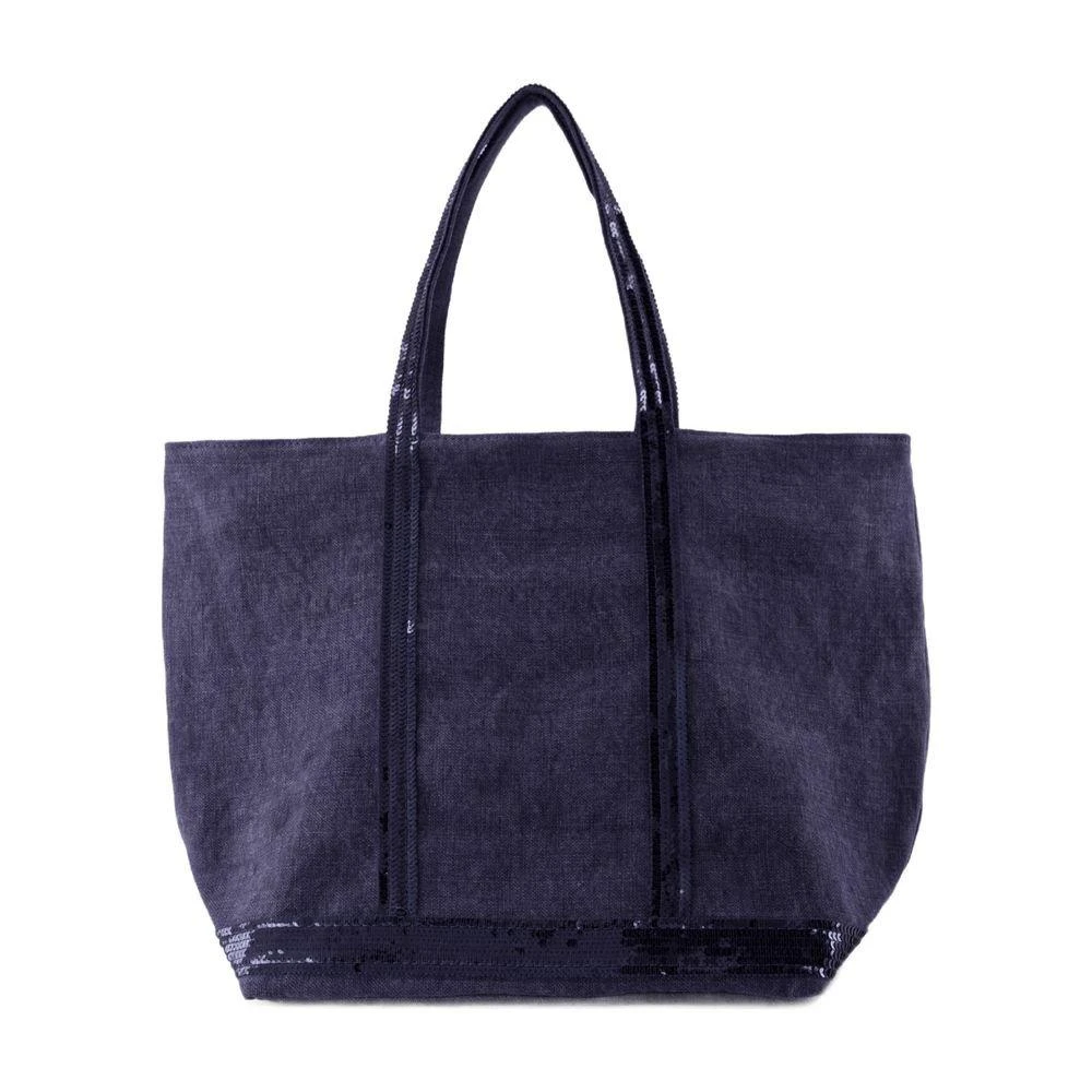 VANESSA BRUNO Vanessa Bruno L Zipped Embellished Cabas Tote Bag 3