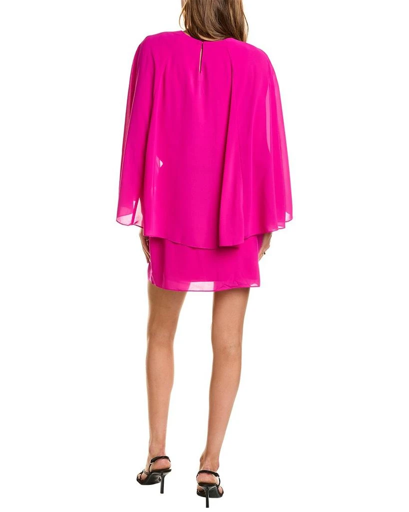 Amanda Uprichard Genevieve Mini Dress 2