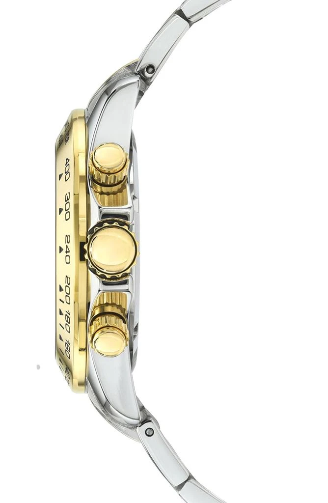 Porsamo Bleu Preston Two-Tone Bracelet Watch, 44mm 3