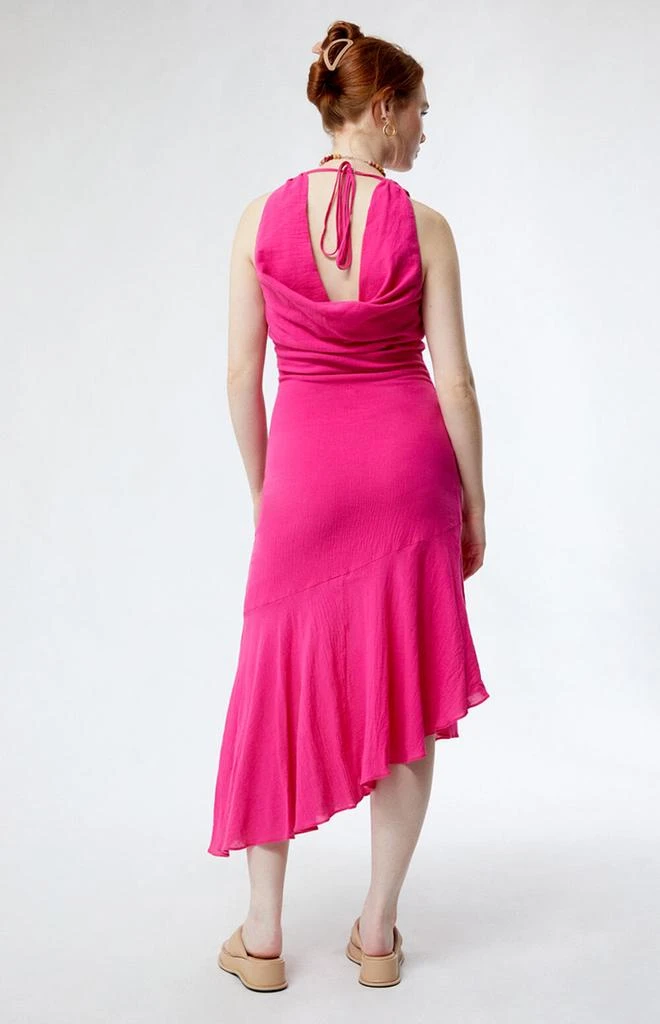 Charlie Holiday Dominique Midi Dress 3