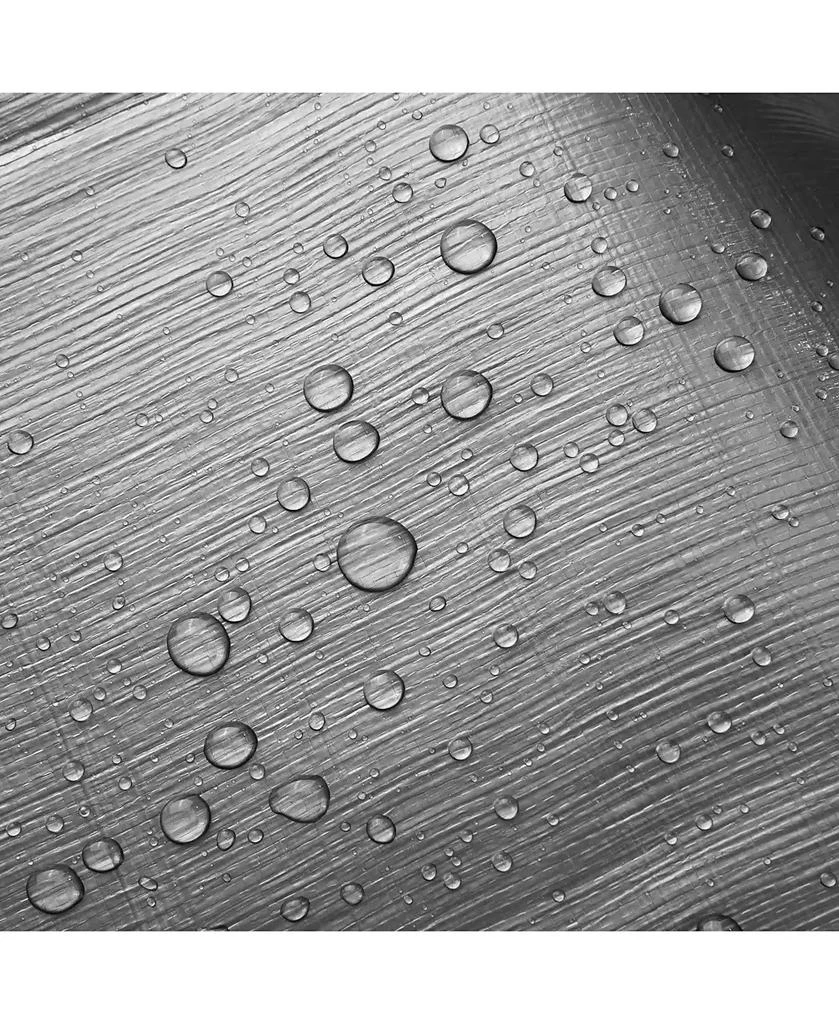 Yescom 10x12ft Heavy Duty Reinforced Poly Tarp 10-mil All Purpose Canopy Tent Cover Waterproof Tarpaulin 4