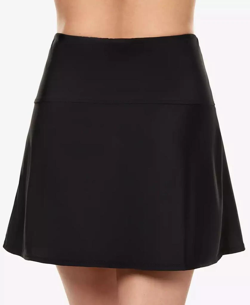 Miraclesuit Fit & Flare Swim Skirt 2