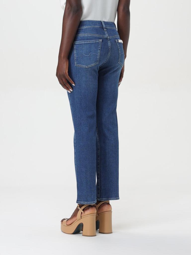 7 For All Mankind Jeans woman 7 For All Mankind