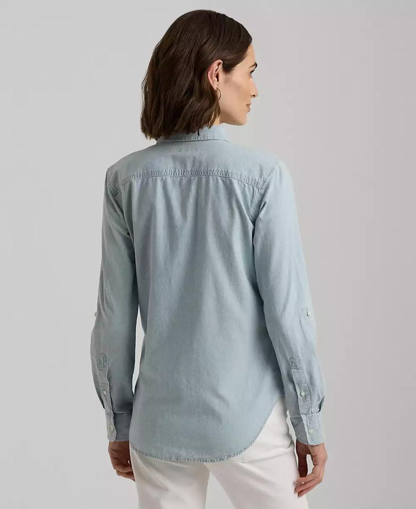 Ralph Lauren Cotton Chambray Shirt