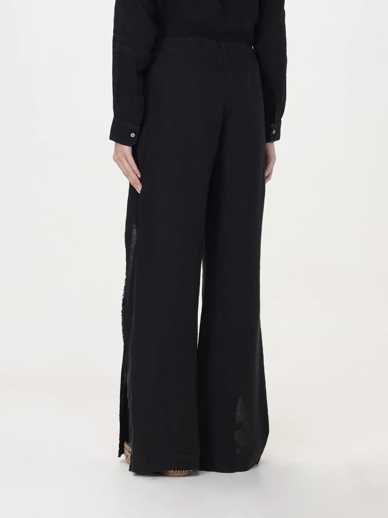 120% Lino Pants woman 120% Lino 2
