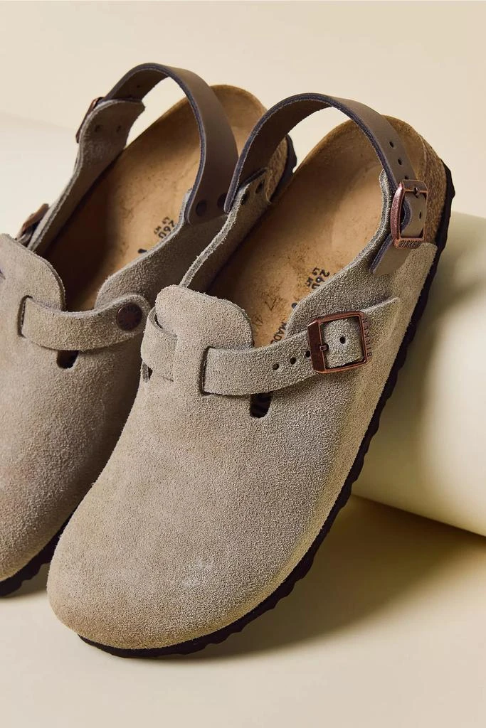 Birkenstock Birkenstock Women's Tokio Suede Clog