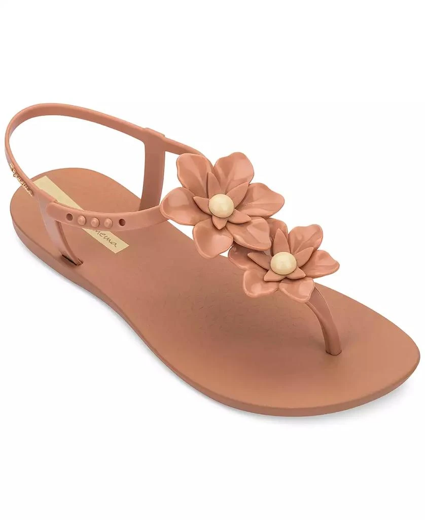 Ipanema Class Duo Flower Fem Sandals 1