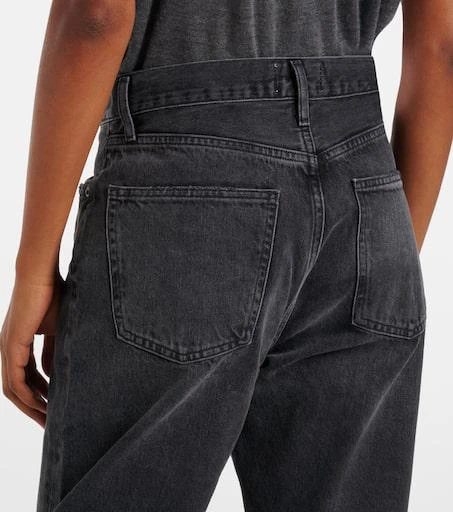 AGOLDE '90s Pinch Waist high-rise straight jeans 6