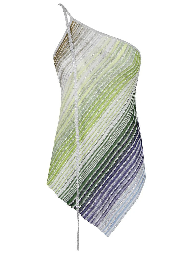 Missoni Multicolor Knit Top 1