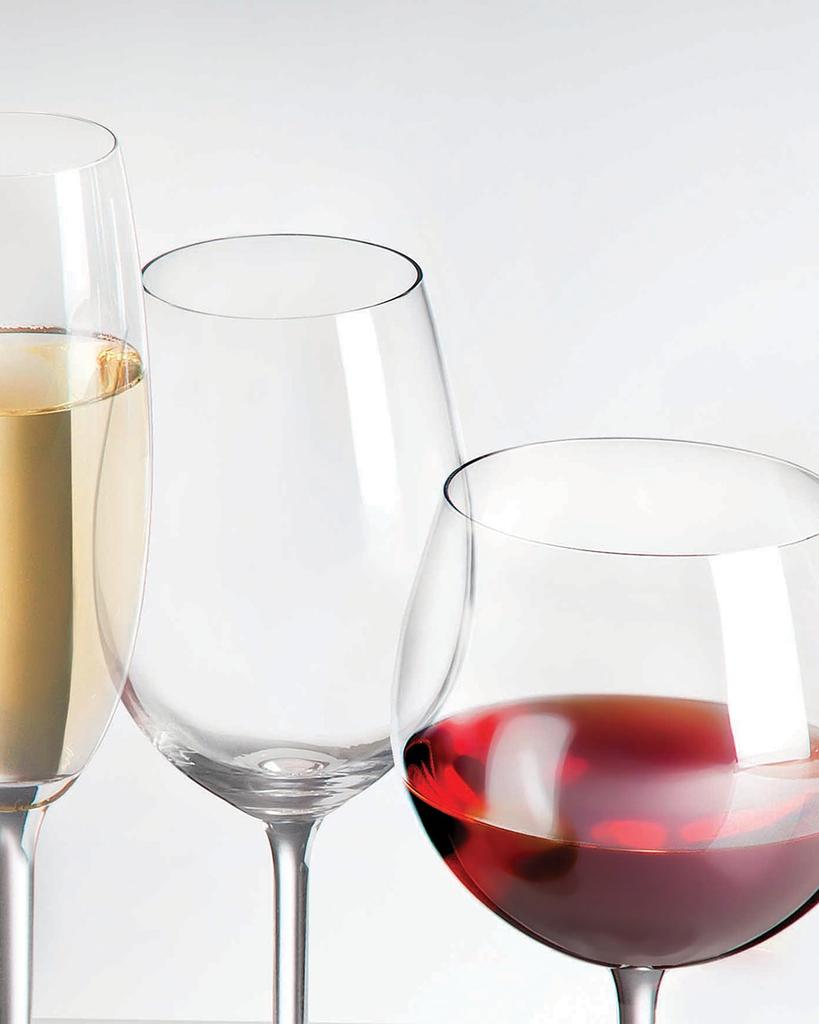 Godinger Meridian Balloon Goblets